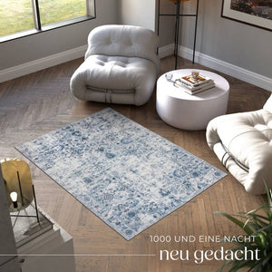Tapis design vintage Amara 120 x 170 cm