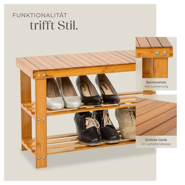 Schuhbank Silke