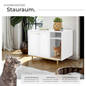 Katzenschrank Kalea