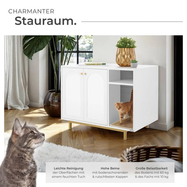 Katzenschrank Kalea