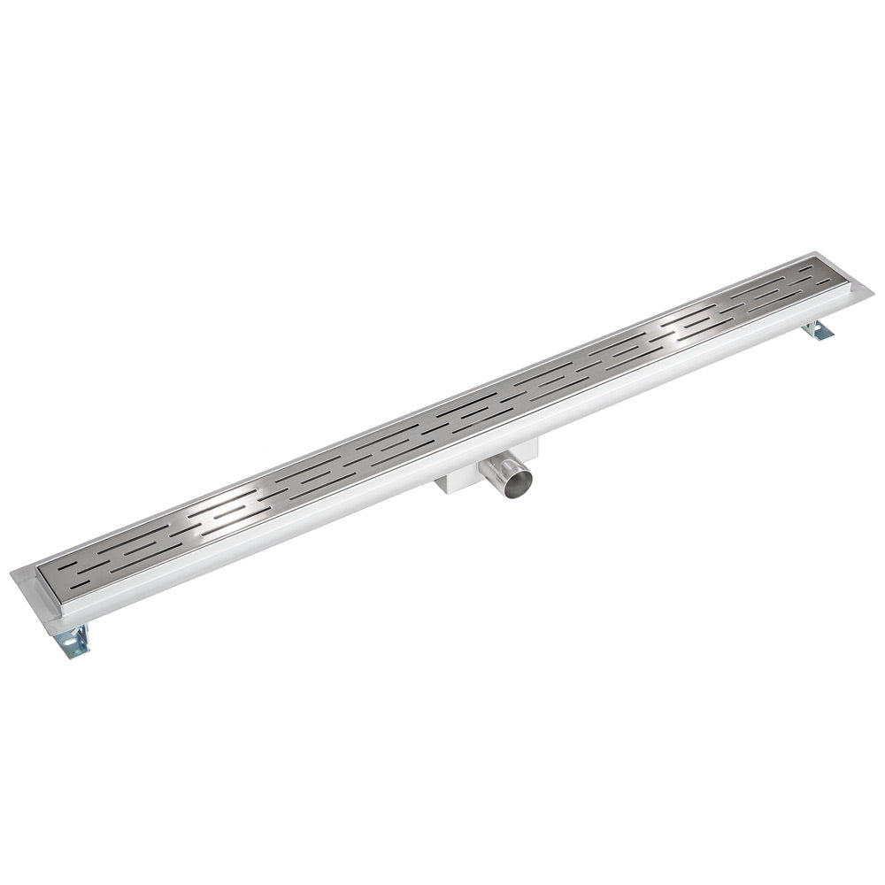 Scarico doccia in acciaio inox 100 cm