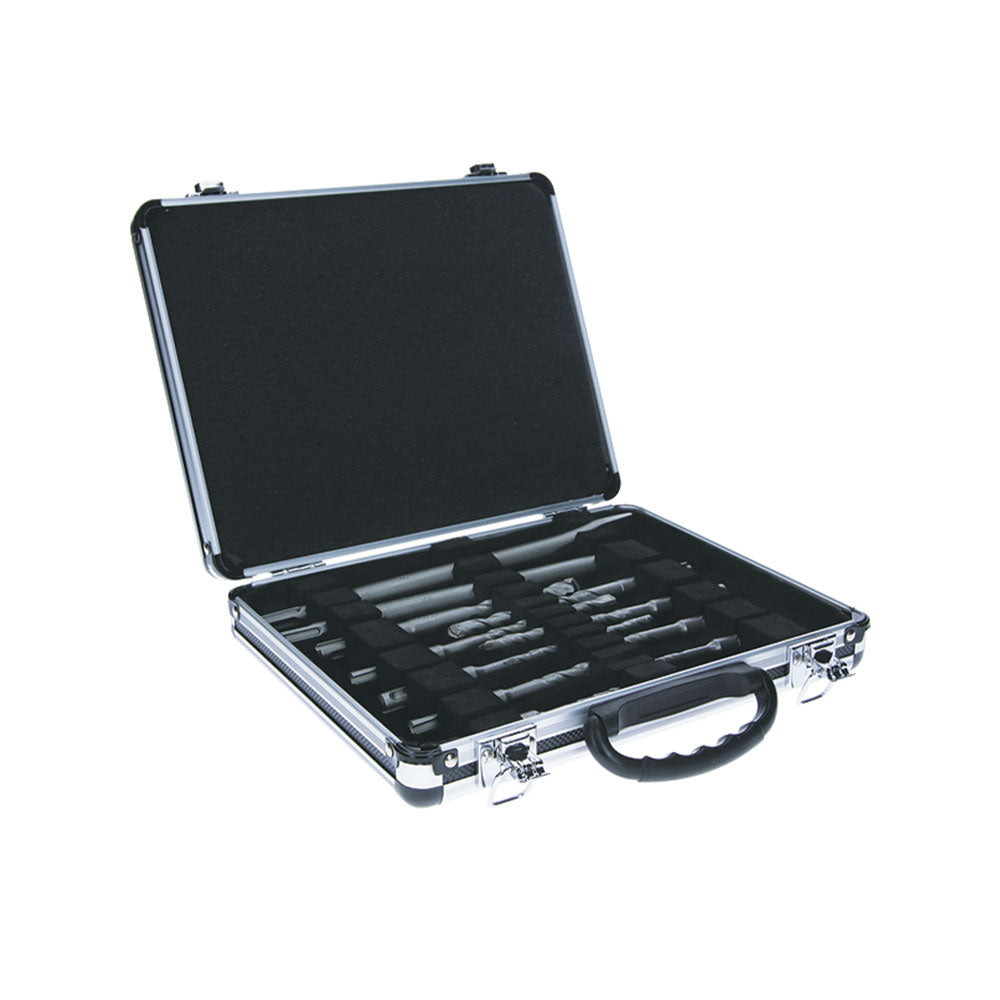 Bosch 11-piece Plus-3 drill and chisel set