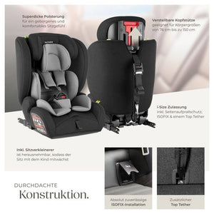 Autositz Emely