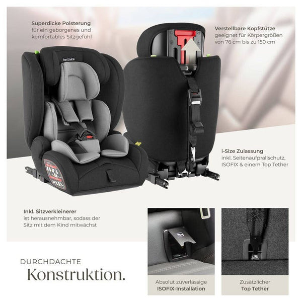 Autositz Emely