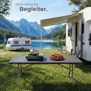 Campingtisch Panja anthrazit
