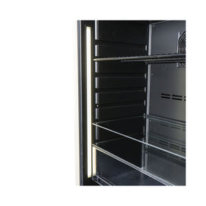 Kibernetik RKS149 Retro Getränkekühlschrank beige
