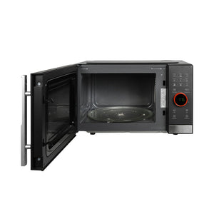 BergerLanz MW23P63 Mikrowelle 800W mit Grill 1000W