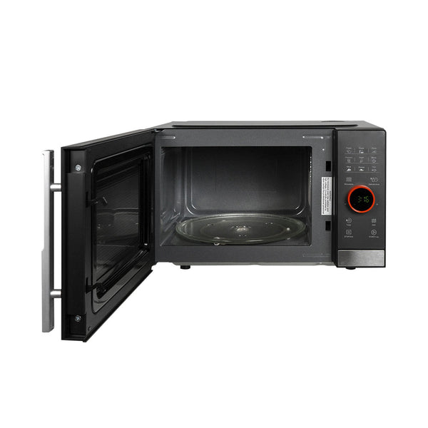 BergerLanz MW23P63 Mikrowelle 800W mit Grill 1000W
