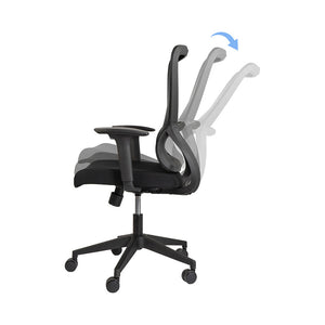CONTINI FlexSeat office chair, black