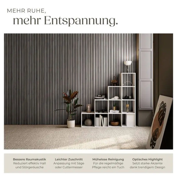 Akustikpaneele Sonic Wall II