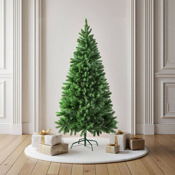 Weihnachtsbaum 180 cm ohne Lichterkette