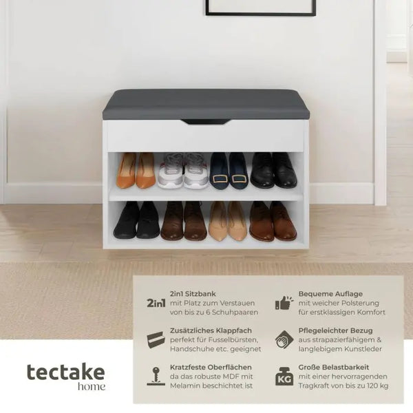 Schuhbank Jasmina