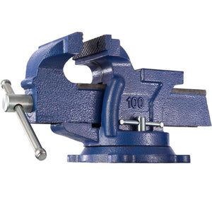 Schraubstock Amboss 360° drehbar, 125mm