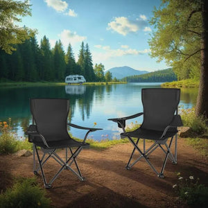 Set Campingstuhl Gil