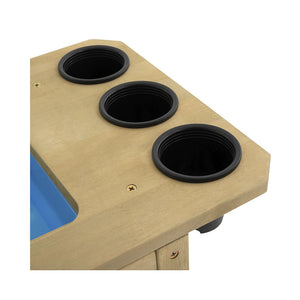 TP TOYS Early Fun Holz Pflanzbank FSC