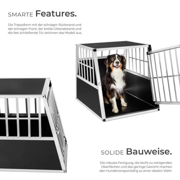 Hundetransportbox single Schnubi