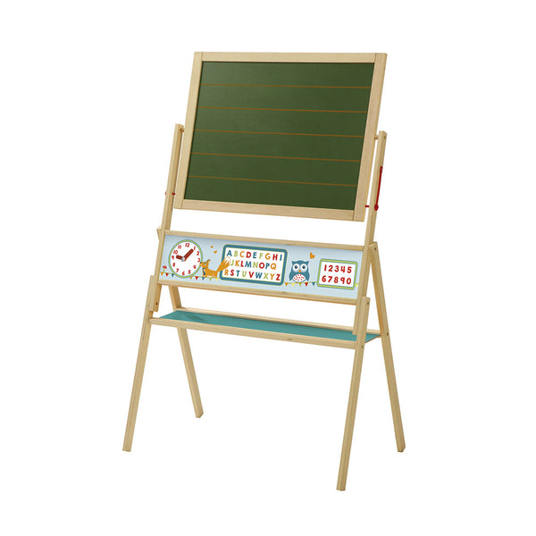 roba Schreibtafel ABC Eule magnetisch
