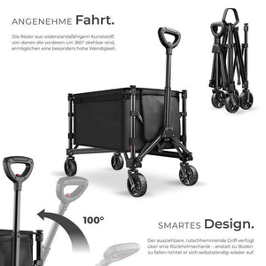 Bollerwagen SmartRider