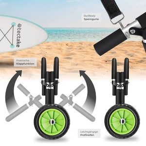 Surfboard Transportwagen WaveWheel einzel
