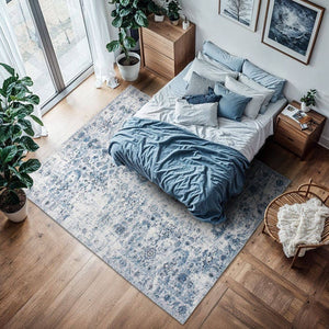Tapis design vintage Amara 200 x 274 cm