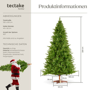 Weihnachtsbaum Cupid 220 cm