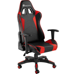 Racing office chair Twink, red