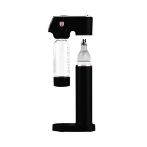 Berlinger Haus Wassersprudler Black Rose Collection
