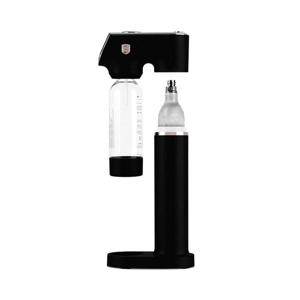Berlinger Haus Wassersprudler Black Rose Collection