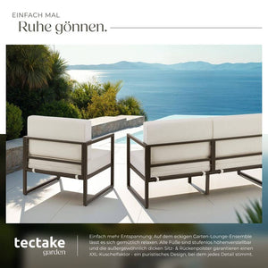 Garten-Loungeset Comosa