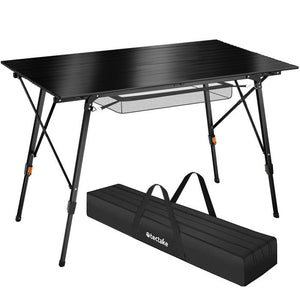 Campingtisch Bastian schwarz