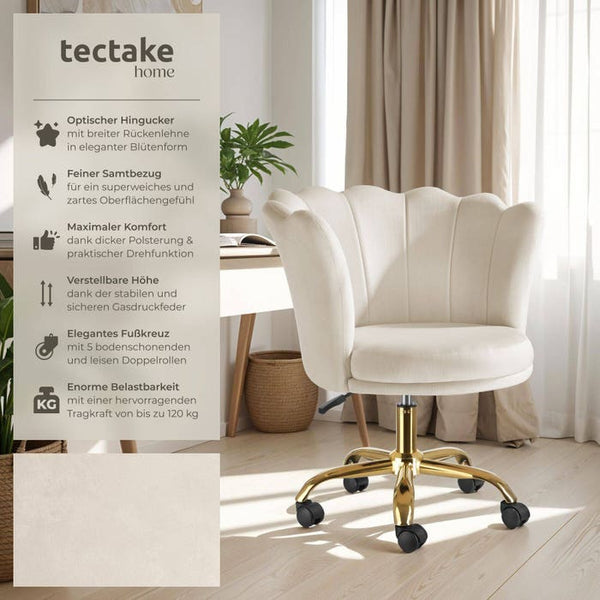 Stella swivel chair 