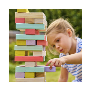 TP TOYS Torre Jenga in legno FSC