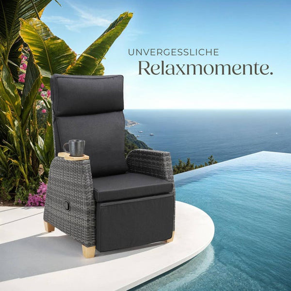 Rattansessel Pescara