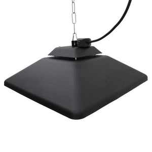 Heizstrahler mit Fernbedienung LED 2000W