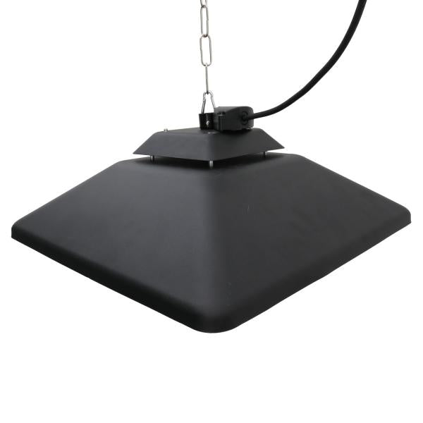 Heizstrahler mit Fernbedienung LED 2000W