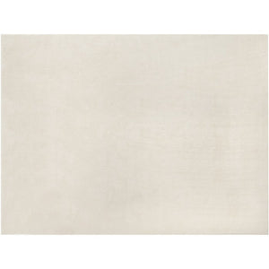 Tapis à poils courts Soft Zone crème 140 x 200 cm 