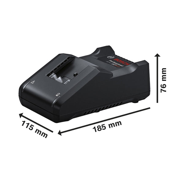 Bosch 2 Tool kit 18V GSR+GDR+2x GBA 5.0 Ah+GAL 18V-40 0.615.A50.090