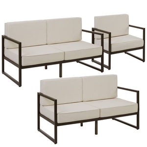 Garten-Loungeset Comosa