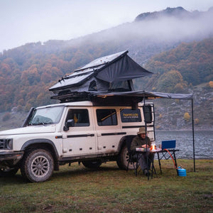 Campingstuhl Recliner