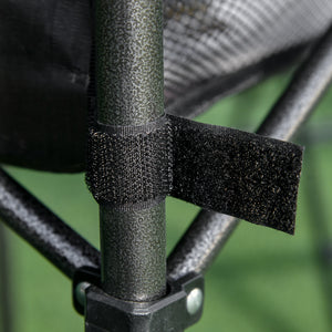 Campingtisch faltbar tragbar für Camping und Garten Aluminium