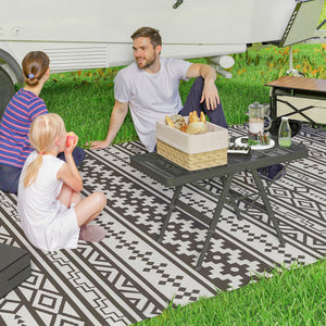 Campingtisch höhenverstellbar klappbar Aluminium