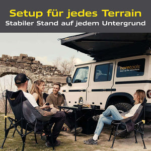 Campingtisch faltbar