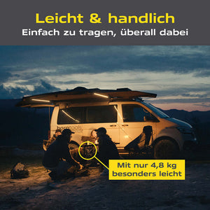 Campingtisch faltbar