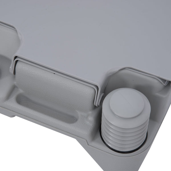 Campingtoilette Chemietoilette mobil für Wohnmobil und Reise