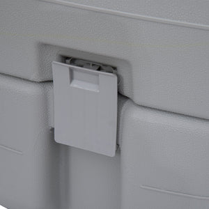 Campingtoilette Chemietoilette mobil für Wohnmobil und Reise