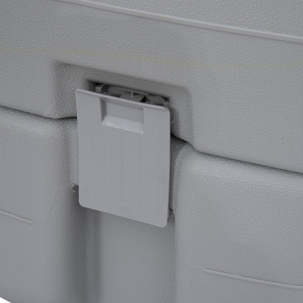 Campingtoilette Chemietoilette mobil für Wohnmobil und Reise
