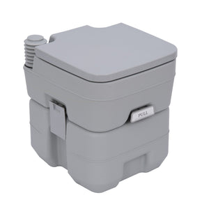Campingtoilette Chemietoilette mobil für Wohnmobil und Reise