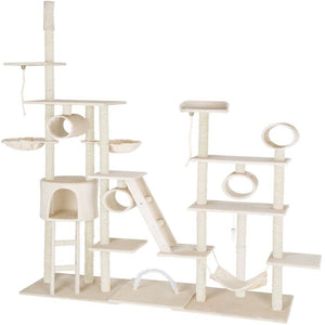 Kratzbaum Snooky 261cm - beige