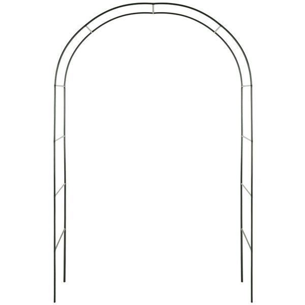 4 archi di rose, 240 x 140 cm