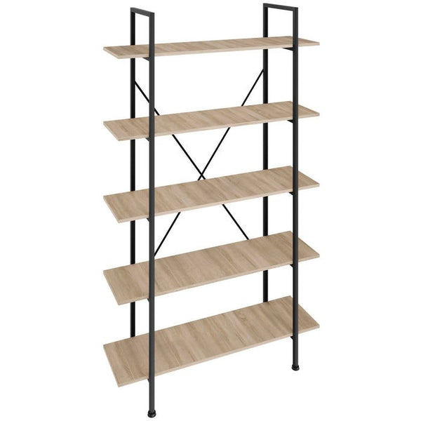 Regal Glasgow Industrial Holz hell, Eiche Sonoma